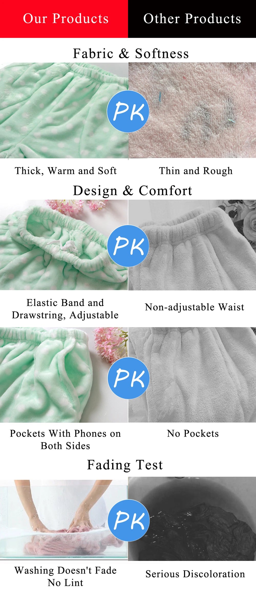 Winter Pajamas Home Pants For Women Elastic Trousers Loose Warm Thicken Fannel Pijamas Pants Sleepwear Printed Autumn Nightwear