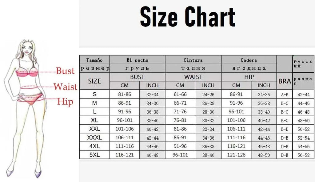 Summer Sexy Bikinis Women's Swimwear Female Swimsuit For Swim Wear Bathing Suits Brazilian Bikini Set Beachwear Pool Bather