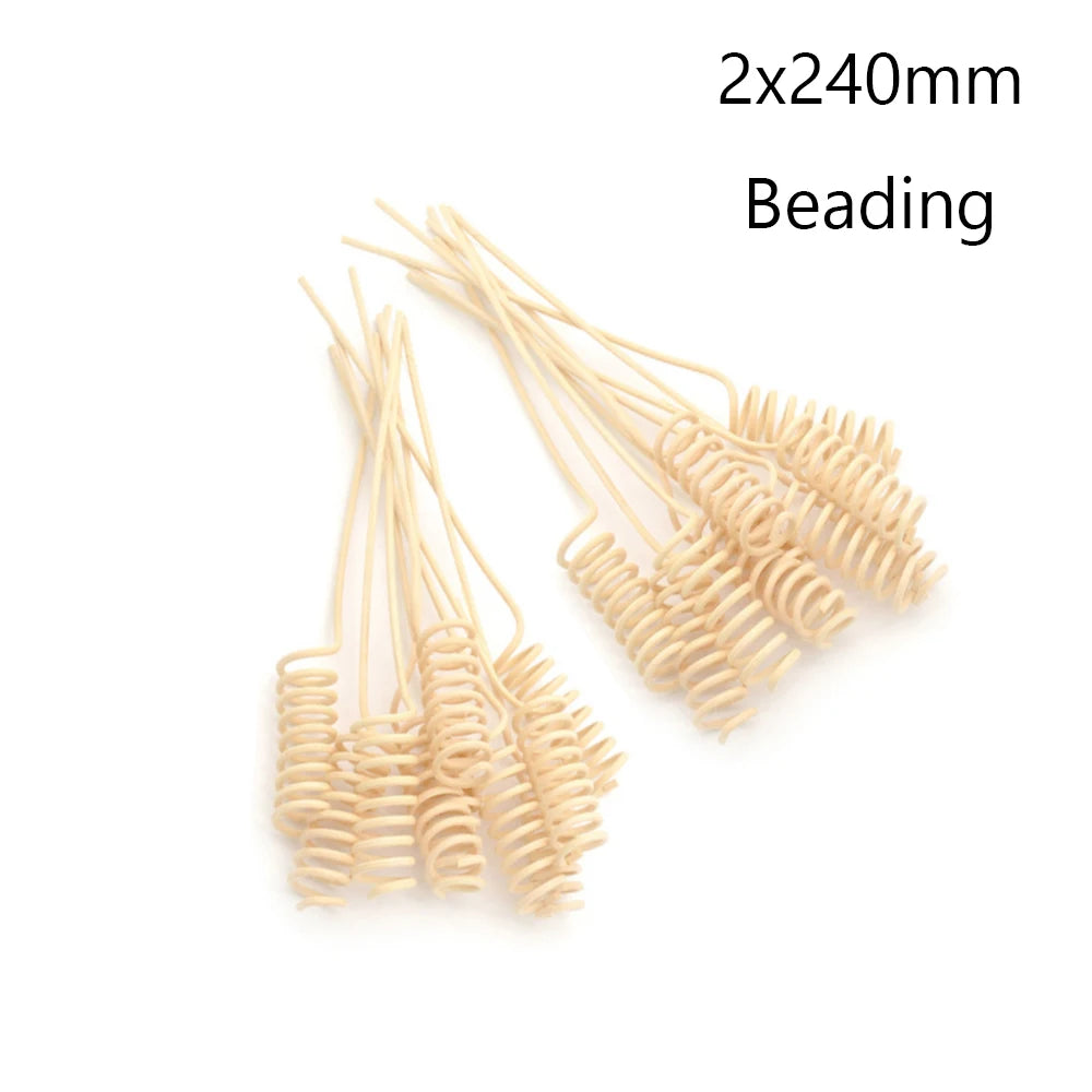 20-100pcs Natural Reed Diffuser Sticks, Rattan Fireless Fragrance for DIY Home Decor, Aromatherapy & Ornament Crafting