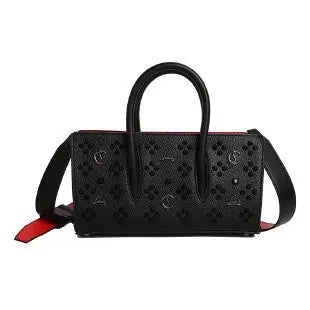 Vintage Hollow Out Tote Bag, Large Capacity Shopping Bag, Women's Versatile Shoulder & Crossbody Bag, Fashionable Retro Design