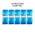Diaper Pail Refill Bags For Diaper Genie For Munchkin For Dekor For Angelcare For Tommee Tippee and Playtex Diaper Pails Refills