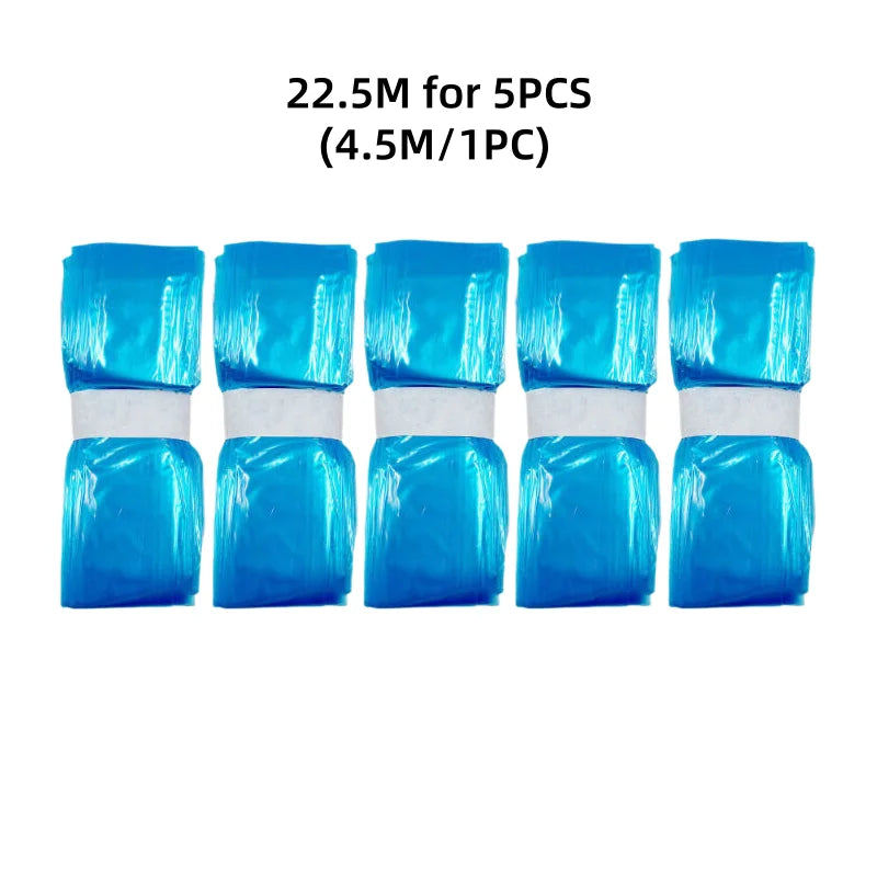 Diaper Pail Refill Bags For Diaper Genie For Munchkin For Dekor For Angelcare For Tommee Tippee and Playtex Diaper Pails Refills