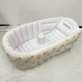 Baby Swimming Bathtub Children's Portable Outdoor Inflatable Pool Children's Bathtub Newborn Swimming Pool