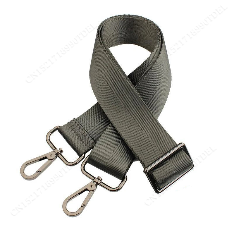 80-140CM Replacement Shoulder Bag Strap For Briefcase Men Crossbody Shoulder Bags Strap Adjustable Black Women Bag Accessories