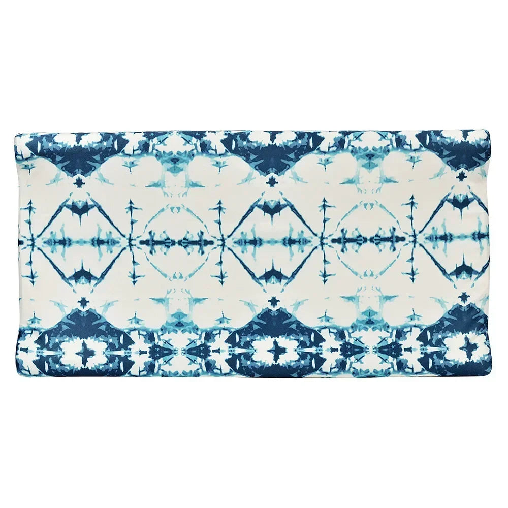 Newborn Change Table Covers Baby Diaper Changing Pad Cover Printing Design Breathable Soft Reusable Diaper Changing Mat Cover