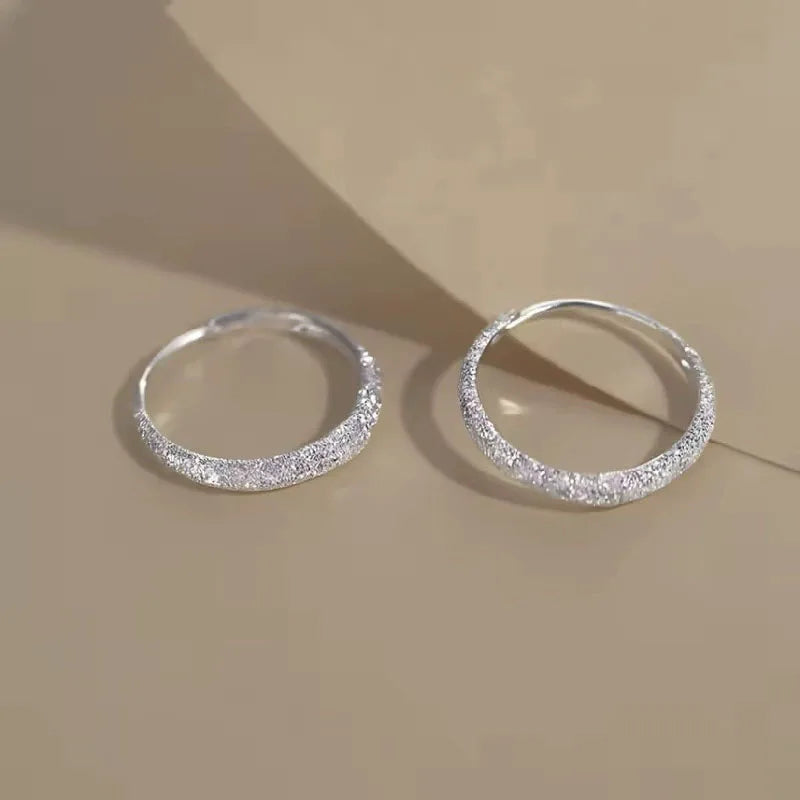 Vintage Shiny Earrings for Women and Girls, Elegant and Charming Party Wedding Jewelry Gift