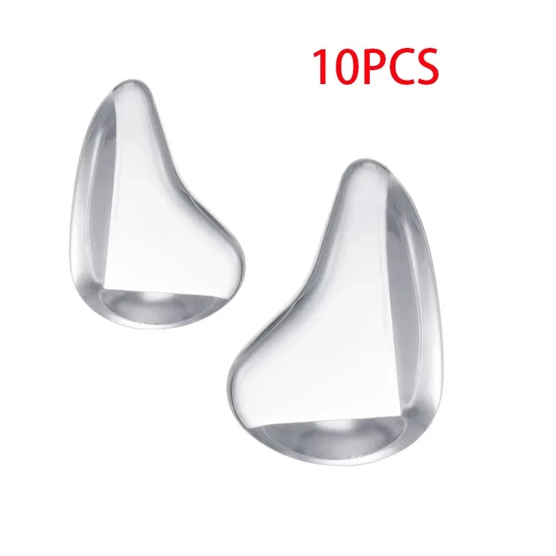 10pcs Baby Safety Silicone Protector Table Corner Edge Protection Cover Electric Socket Children Anticollision Guards