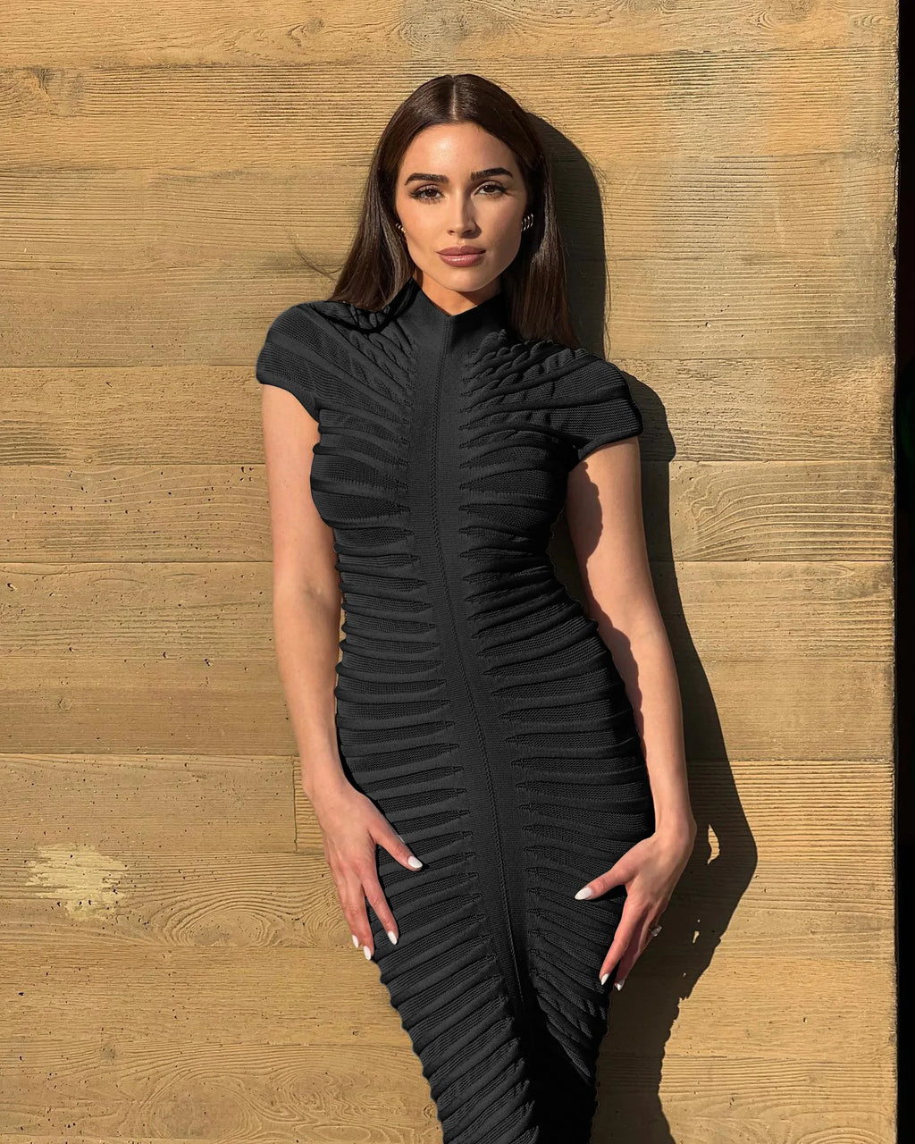 Sexy Bodycon Long Dress Women Summer Slim Fashion Short Sleeve Bandage Maxi Party Dresses Woman Skirt Elegant Vestidos