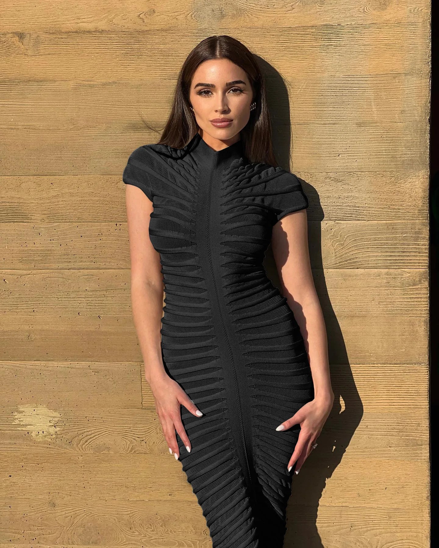 Sexy Bodycon Long Dress Women Summer Slim Fashion Short Sleeve Bandage Maxi Party Dresses Woman Skirt Elegant Vestidos