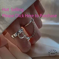 PANJBJ 925 Sterling Silver Pearl Irregular Ring for Women Shell Overlapping Hollow Sweet Design Jewelry Gift Dropshipping
