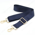 80-140CM Replacement Shoulder Bag Strap For Briefcase Men Crossbody Shoulder Bags Strap Adjustable Black Women Bag Accessories