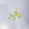 Balloon Dog Luminous Keychain Balloon Dog Glow At Night Pewndant Keyring Accessories Backpack Bags Pendant Kawaii Things Y2K New