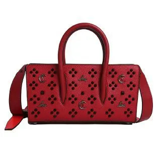 Vintage Hollow Out Tote Bag, Large Capacity Shopping Bag, Women's Versatile Shoulder & Crossbody Bag, Fashionable Retro Design