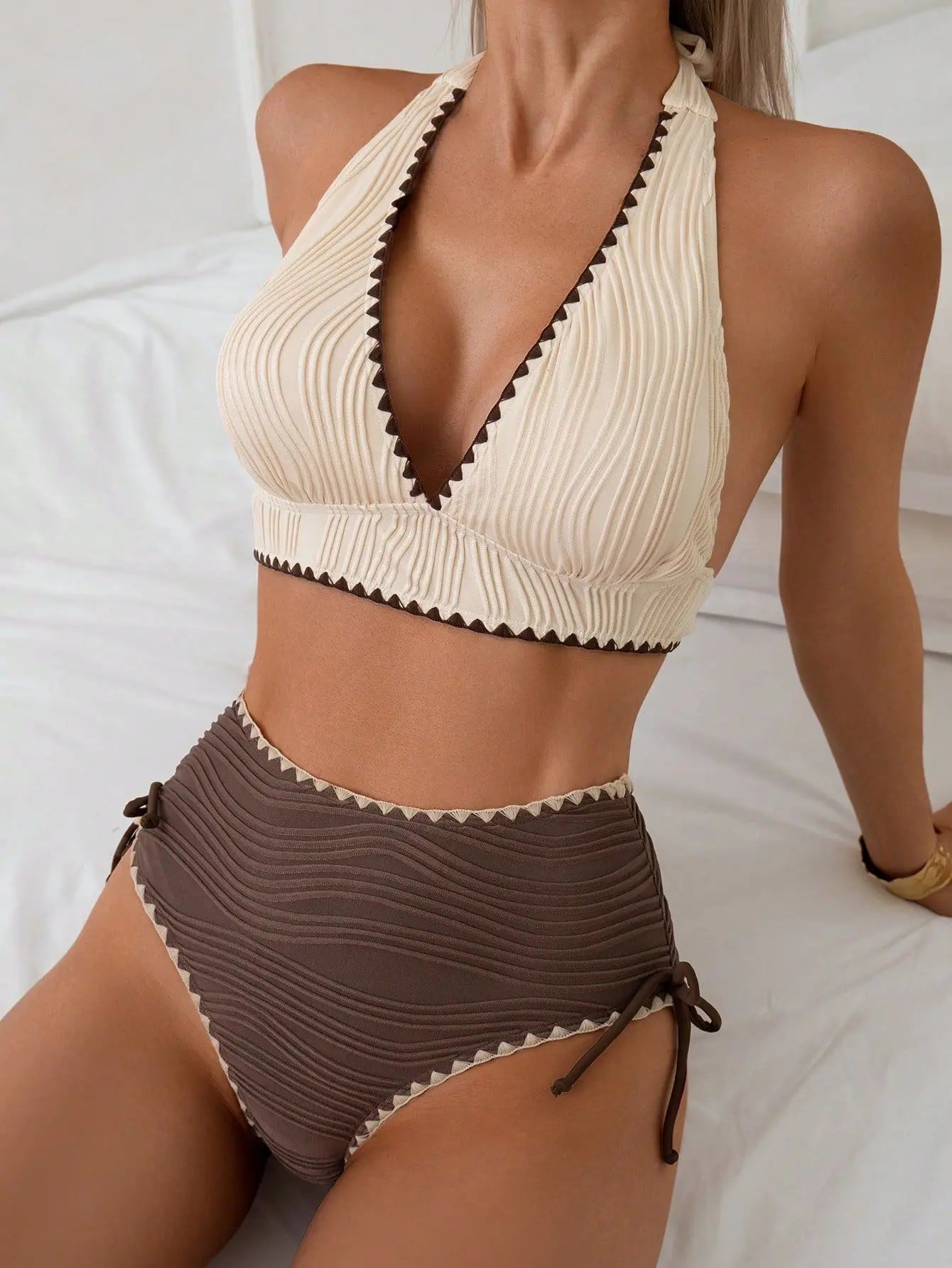 Summer Sexy Bikinis Women's Swimwear Female Swimsuit For Swim Wear Bathing Suits Brazilian Bikini Set Beachwear Pool Bather