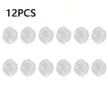 12Pcs Child Baby Safety PVC Protector Table Corner Edge Protection Cover Anticollision Edge & Guards 12Pcs Child Baby Safety PVC