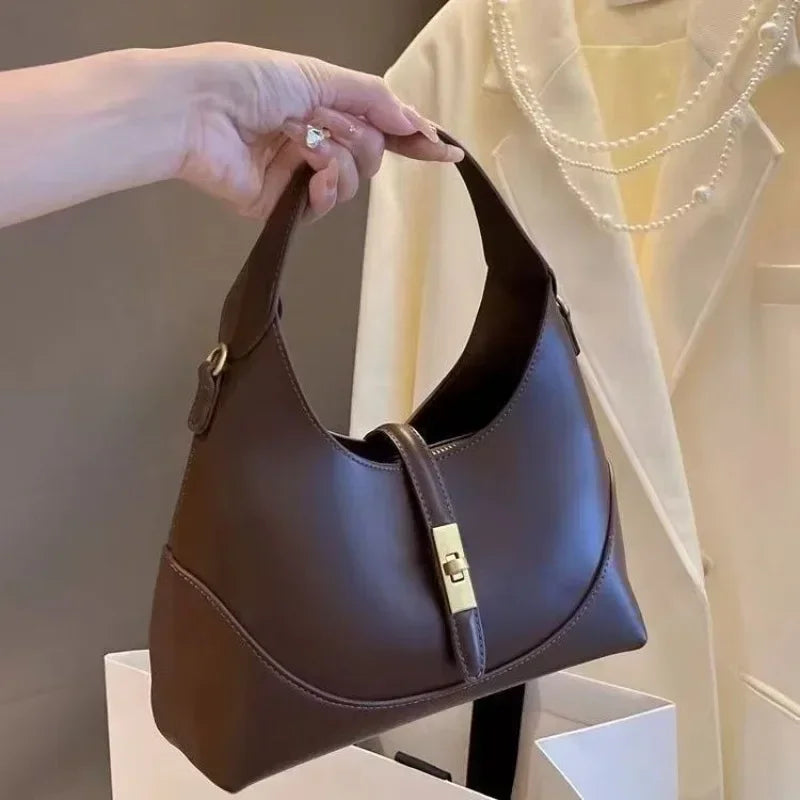 Fashion Women Handbag New Large Capacity Patchwork Crossbody Bag Multifunctional Commuting Shoulder Bag Designer Bag Dinner Bag
