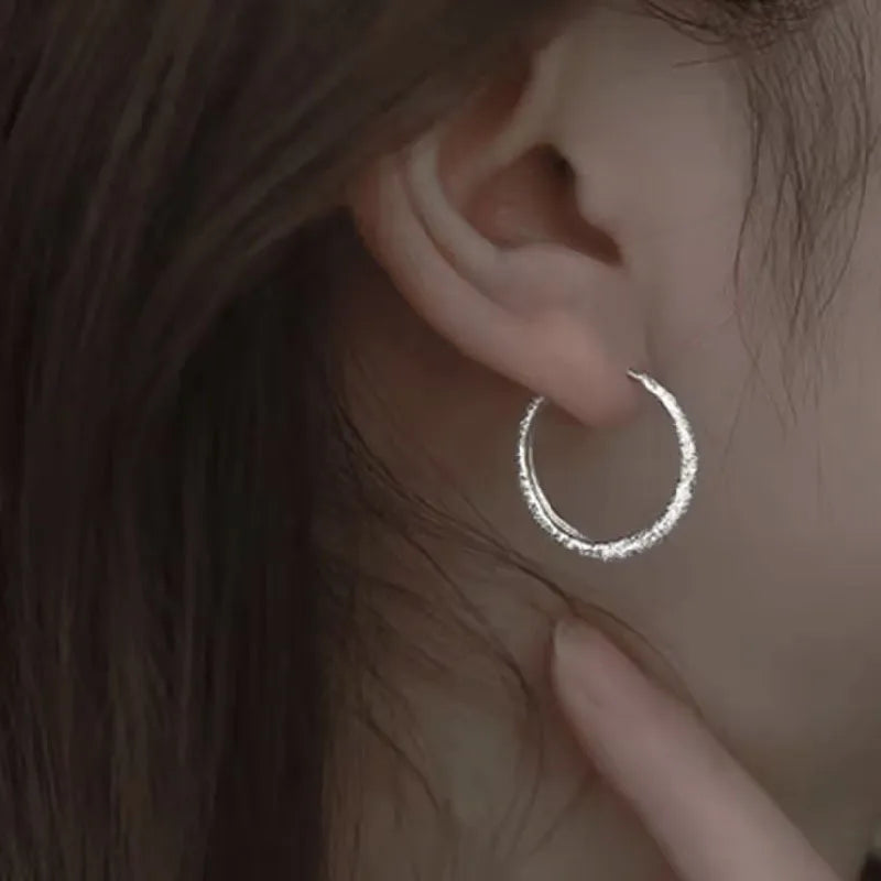 Vintage Shiny Earrings for Women and Girls, Elegant and Charming Party Wedding Jewelry Gift