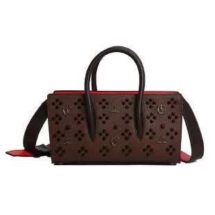 Vintage Hollow Out Tote Bag, Large Capacity Shopping Bag, Women's Versatile Shoulder & Crossbody Bag, Fashionable Retro Design