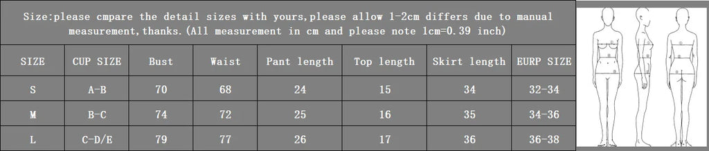 Sexy Detachable Shoulder Bikini Set Women Brown Metal Push Up High Waist Swimsuit Beach Bathing Suit Skirt 3 Piece Swimwear