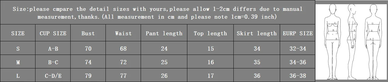 Sexy Detachable Shoulder Bikini Set Women Brown Metal Push Up High Waist Swimsuit Beach Bathing Suit Skirt 3 Piece Swimwear