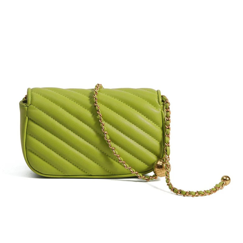 Women Shouder Bag Shoulder Strap Adjustable Ball Luxury Designer Bags Fashion Women's Crossbody Bag Female Handbags 8156