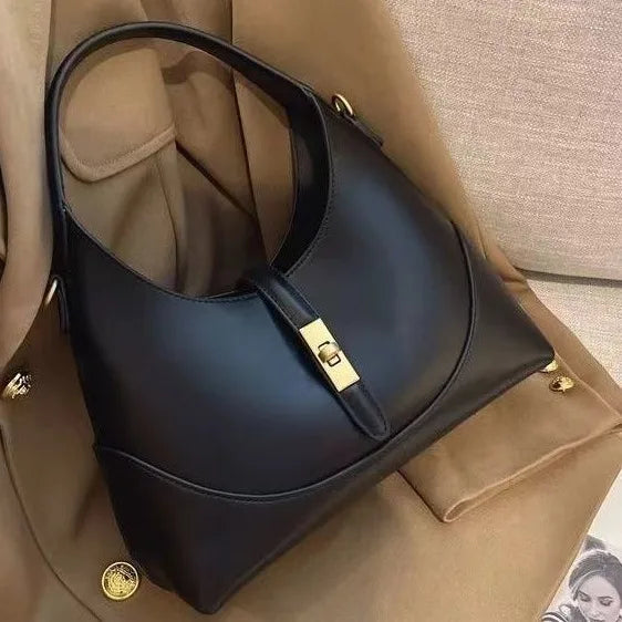 Fashion Women Handbag New Large Capacity Patchwork Crossbody Bag Multifunctional Commuting Shoulder Bag Designer Bag Dinner Bag
