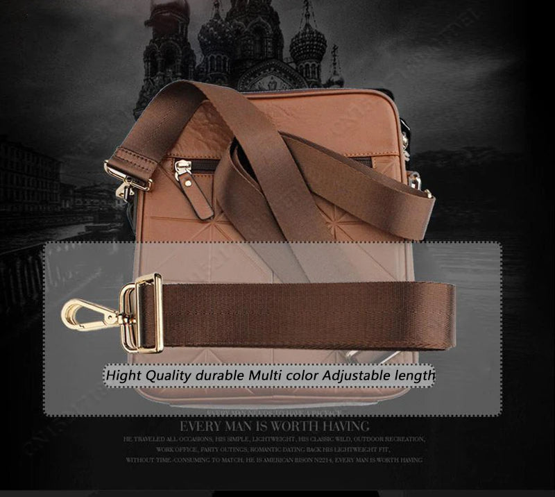 80-140CM Replacement Shoulder Bag Strap For Briefcase Men Crossbody Shoulder Bags Strap Adjustable Black Women Bag Accessories
