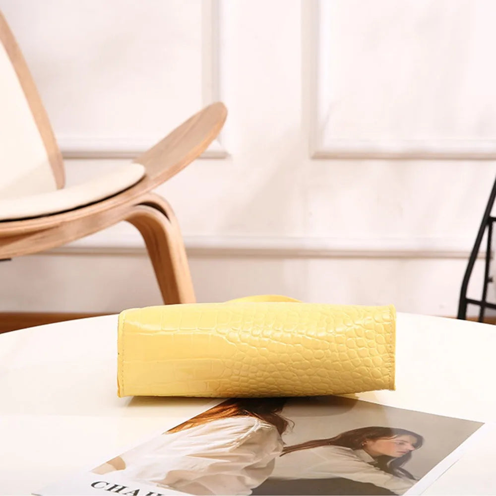 Versatile New Fashion Crossbody Bag Women's Simple Underarm Bag Casual Fashionable Diagonal Shoulder Bag
