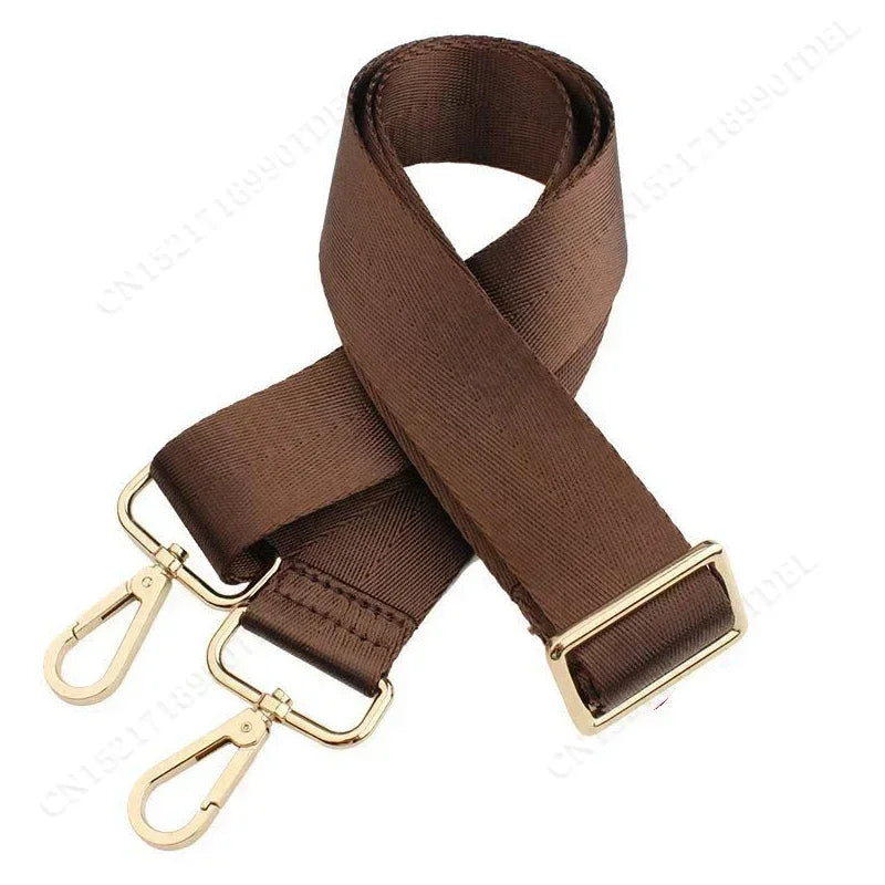 80-140CM Replacement Shoulder Bag Strap For Briefcase Men Crossbody Shoulder Bags Strap Adjustable Black Women Bag Accessories