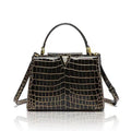 Luxury Designer Brand bolsa feminina  High-quality сумка Leather Crocodile Print Shoulder Handbags for Women 가방 Hot Sell