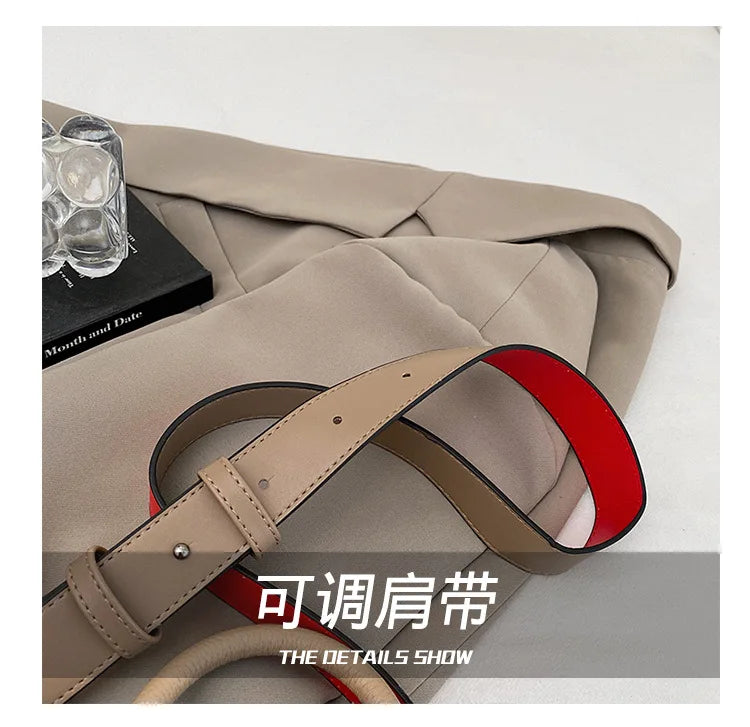 Vintage Hollow Out Tote Bag, Large Capacity Shopping Bag, Women's Versatile Shoulder & Crossbody Bag, Fashionable Retro Design