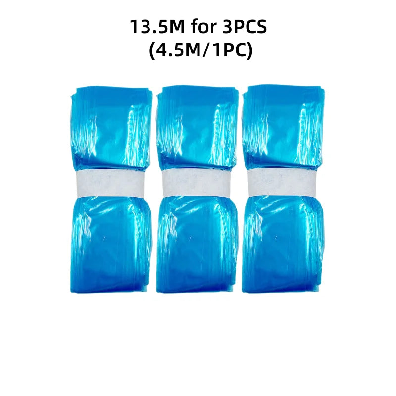 Diaper Pail Refill Bags For Diaper Genie For Munchkin For Dekor For Angelcare For Tommee Tippee and Playtex Diaper Pails Refills