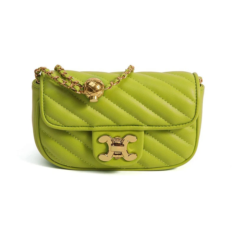Women Shouder Bag Shoulder Strap Adjustable Ball Luxury Designer Bags Fashion Women's Crossbody Bag Female Handbags 8156