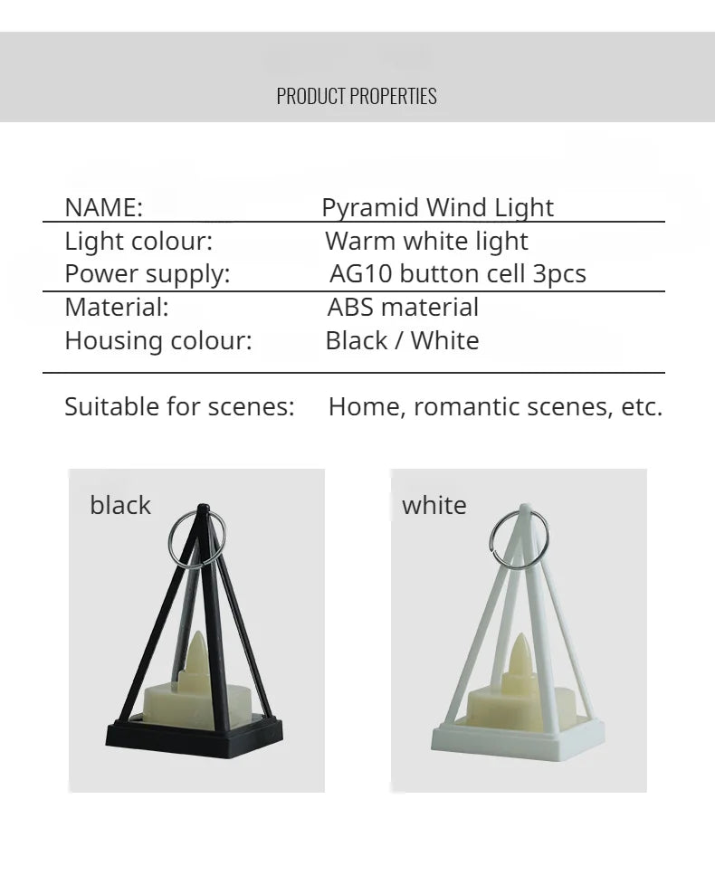 LED Electronic Candle Light Lighting Props Flickering Candles Night Light Birthday Wedding Candle Halloween Christmas Decoration
