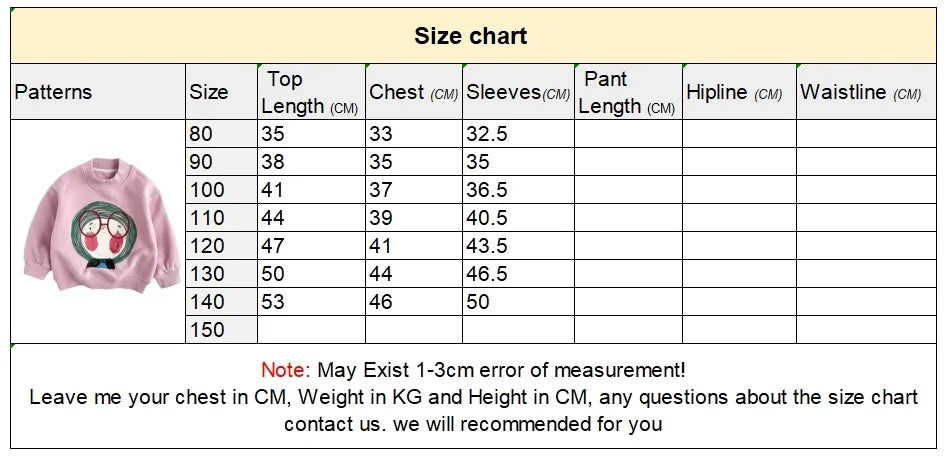 2025 Spring Baby Long Sleeve Top Clothes Infant Boy Girl Cartoon Printed Sweatshirt Toddler Casual Versatile Pullover Clothing