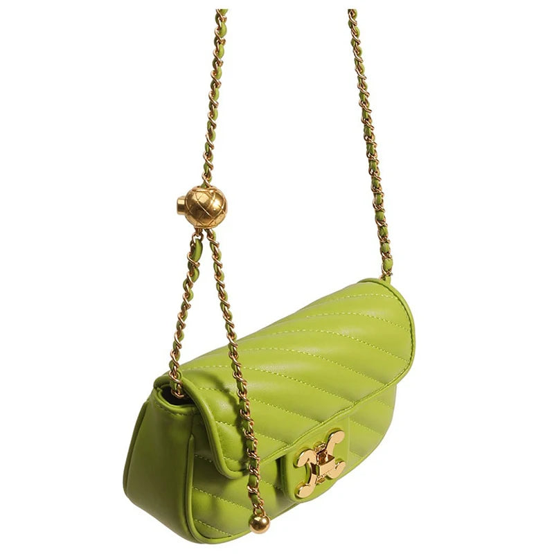 Women Shouder Bag Shoulder Strap Adjustable Ball Luxury Designer Bags Fashion Women's Crossbody Bag Female Handbags 8156