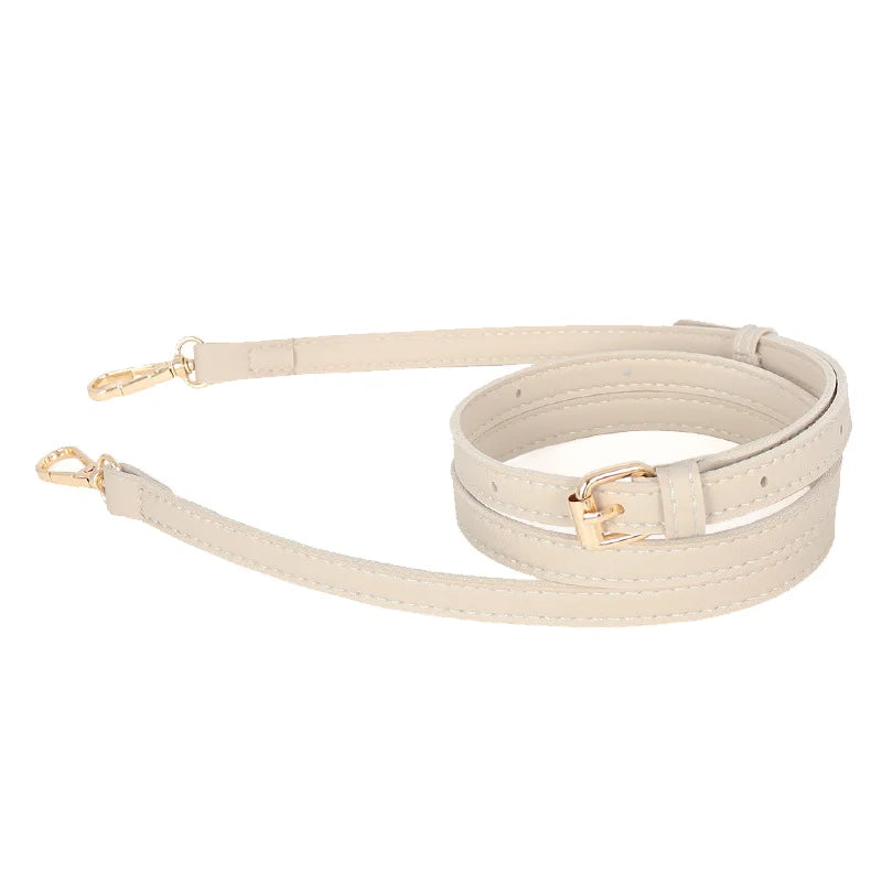 Fashion Leather Shoulder Strap for Longchamp Mini Bag Belt Crossbody Bags Accessories Handbag Replacement Straps DIY Parts