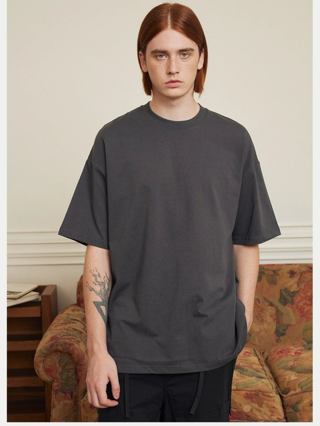 Women T shirts new four seasons Solid color Short sleeve 100% Cotton t shirts Casual Breathable Tees Girl Sports Y2k Tops