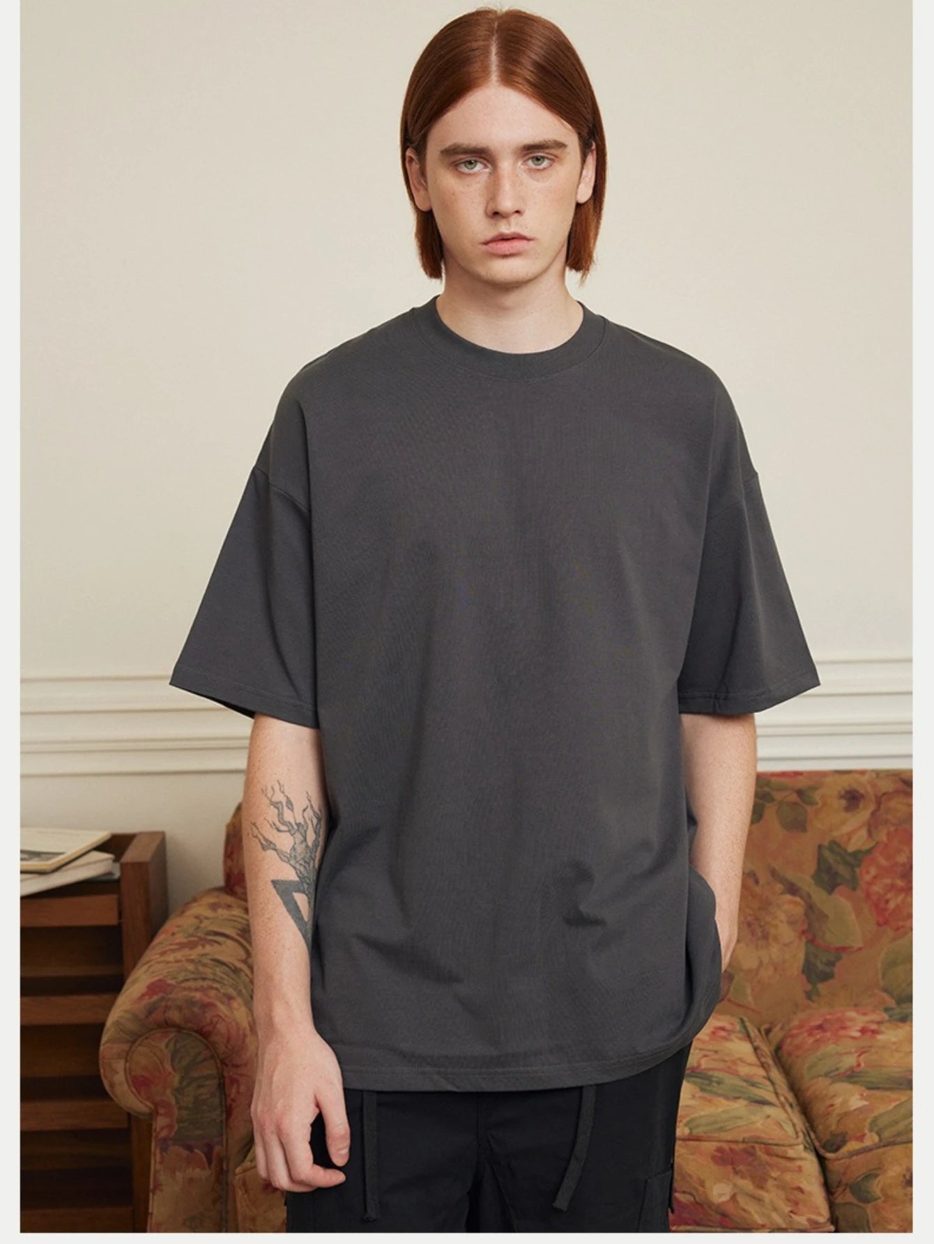 Women T shirts new four seasons Solid color Short sleeve 100% Cotton t shirts Casual Breathable Tees Girl Sports Y2k Tops