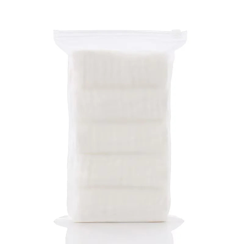 5Pcs 30x30cm Baby Towel Bath Towels Face Washcloth Muslin Squares Cotton Hand Wipe Gauze for Bathing Feeding Kids Handkerchief